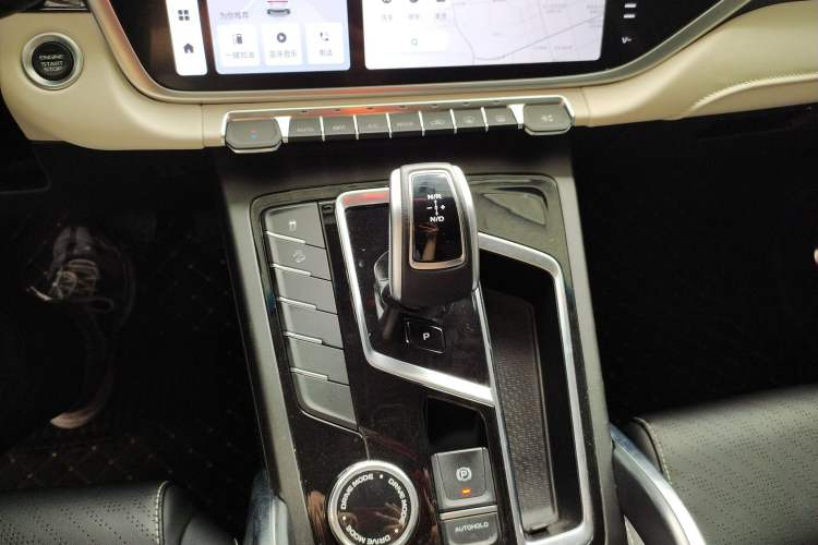 Used Geely Auto Emgrand X7 Sport 2022 Boyue X 1.8TD DCT Smart Model