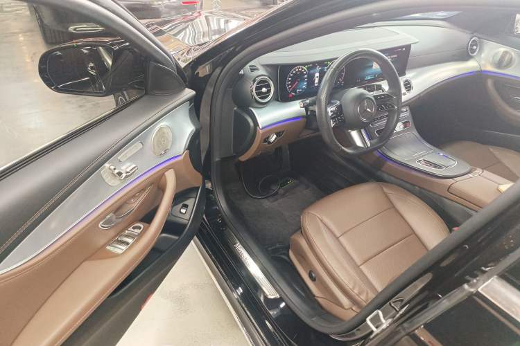 Used Mercedes-Benz E-Class 2023 E 300 L Sport Luxury Edition