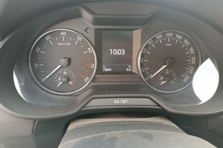 Used Skoda Octavia 2017 1.6L Automatic Smart Drive Edition