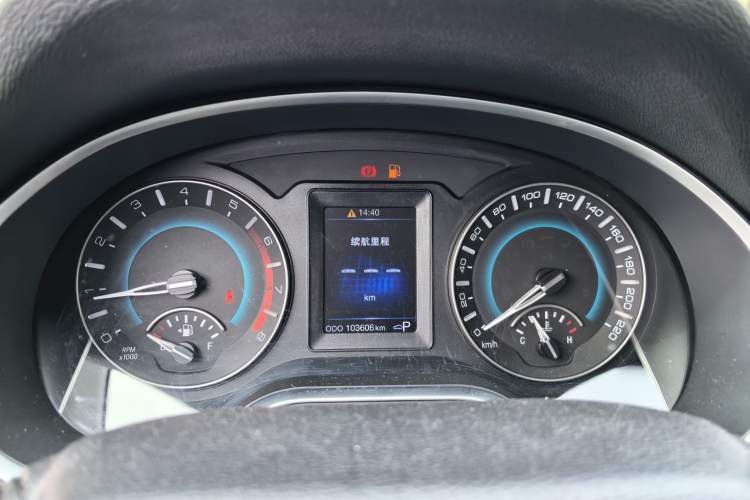 Used Haval H2 2017 Blue Label 1.5T Automatic Two-Wheel Drive Luxury Model