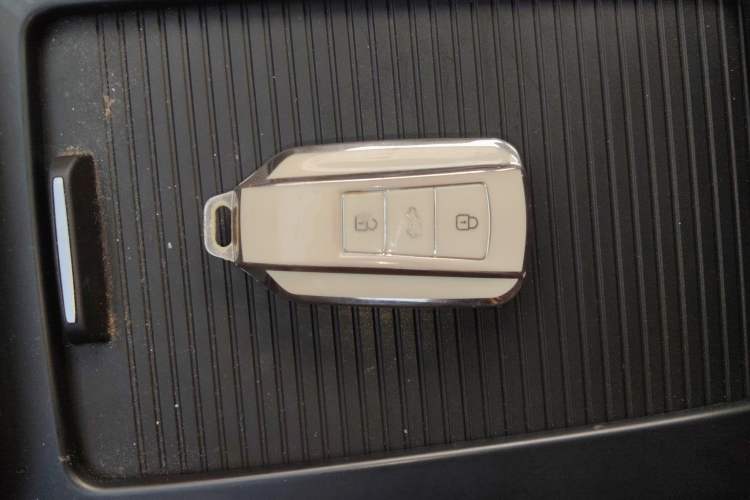 Used Dongfeng Aeolus Yixuan GS 2021 230T Automatic Star-Chasing Edition Interior 1