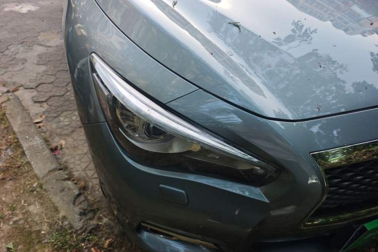 Used Infiniti Q50L 2016 2.0T Ambition Edition

