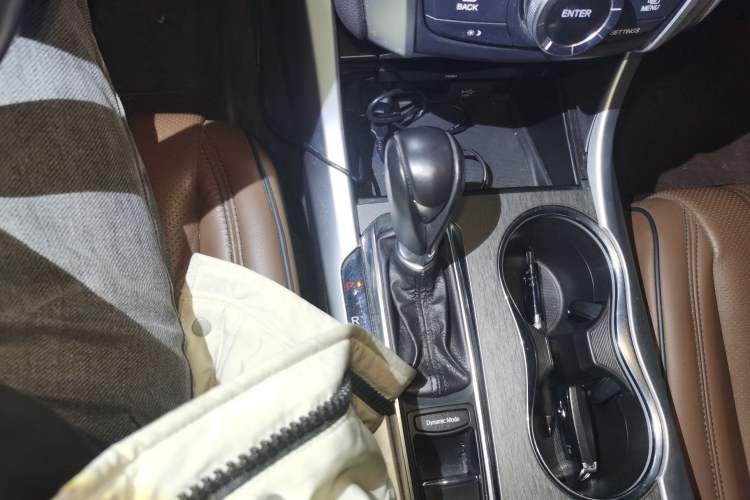 Used Acura TLX-L 2018 2.4L Deluxe Edition