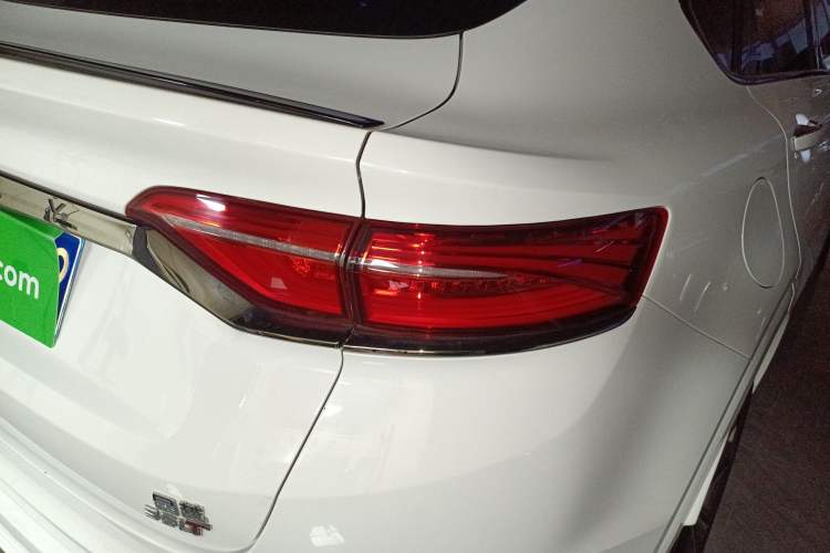 Used Geely Auto Monjaro 2019 350T Yuxingzhe