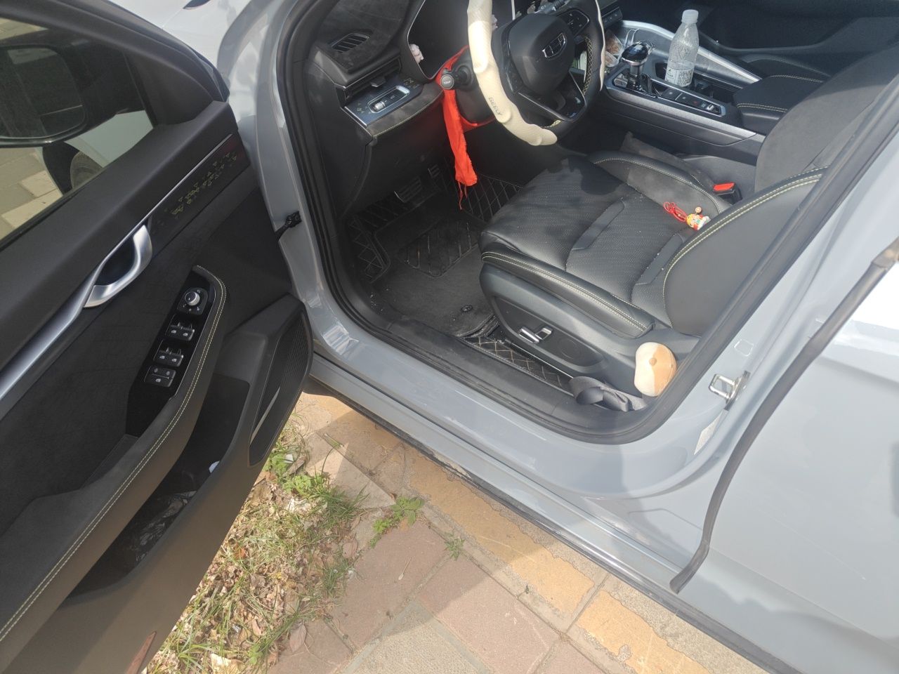 Geely Auto Preface 2023 2.0TD Space-Time Edition — снимка 16