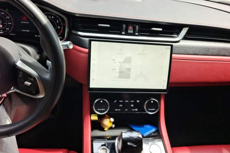 Used Jaguar XFL 2022 XFL 2.0T P250 Two-Wheel-Drive Elite Sport Edition