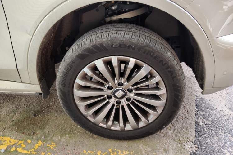 Used Tank 500 New Energy 2023 Hi4-T