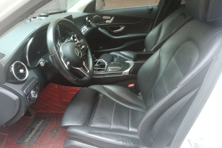 Used Mercedes-Benz C-Class 2019 C 260 L Sport Edition Left Front Seat