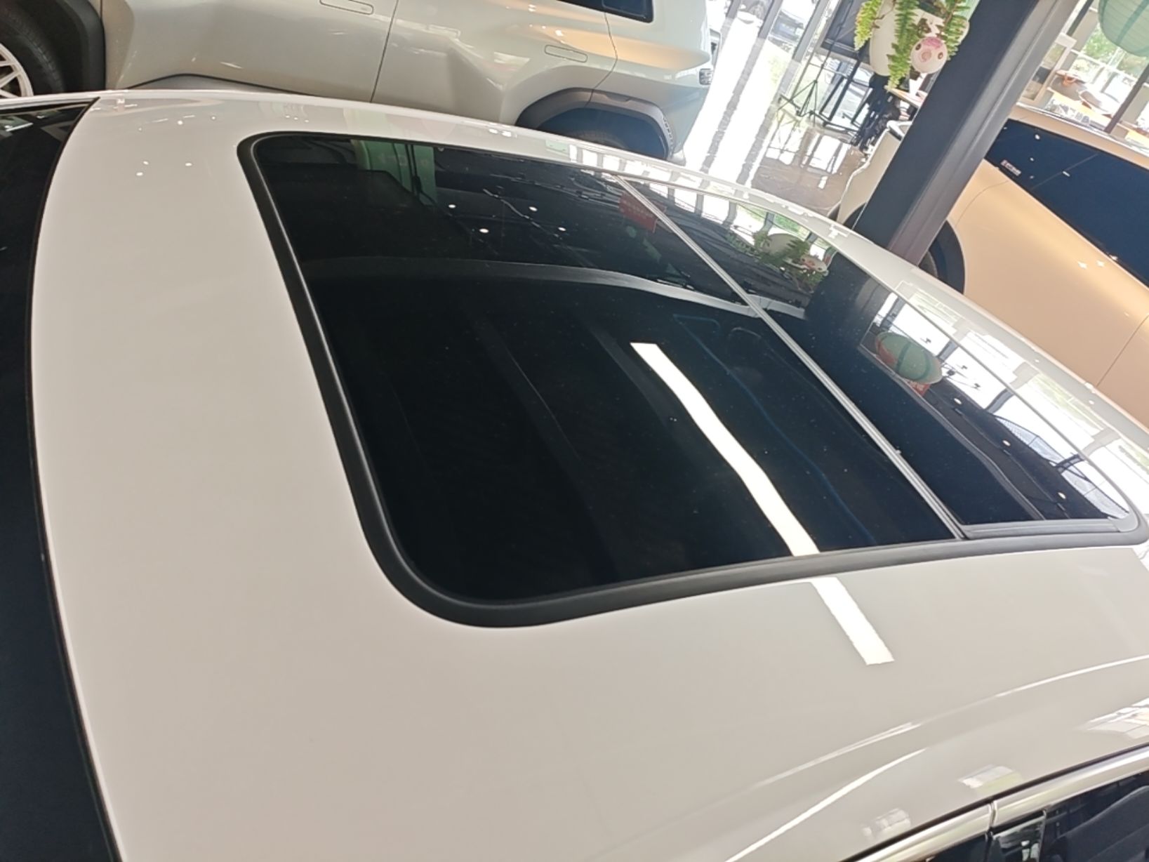 BYD Han 2023 EV Champion Edition 605KM Front-Drive Premium Model — снимка 7
