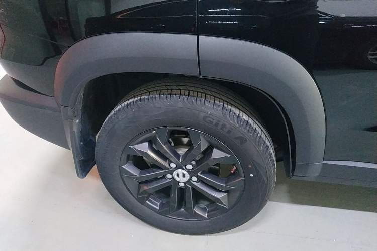 Used Haval DARGO 2022 1.5T DCT Two-Wheel Drive Border Collie Edition
