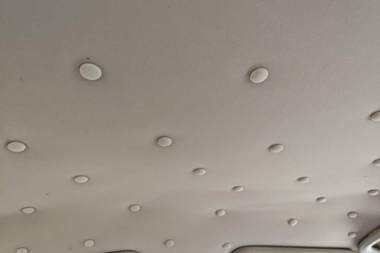 Used Peugeot 308 2014 Enjoy Edition Classic 1.6L Manual YouShang Model Headliner