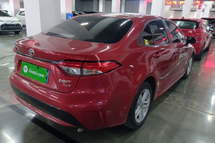 Used Toyota Levin 2021 185T CVT Luxury Edition