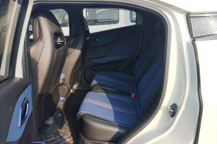 Used BYD Seagull 2025 305 km Free Version