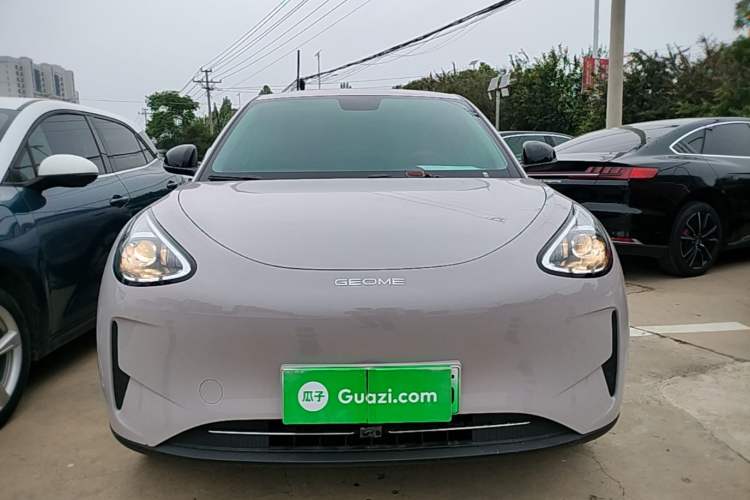 Used Geely Galaxy Geome 2026 Model 310km Youth Edition
