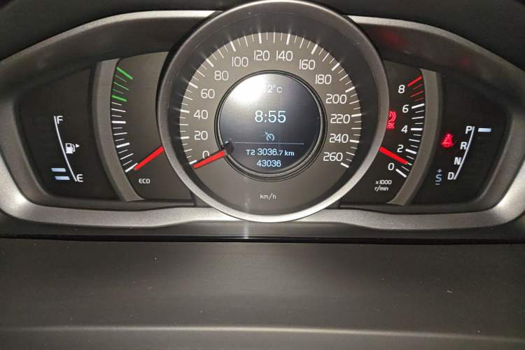 Used Volvo S60 2019 S60L Facelift T5 Intelligent Advanced Edition
