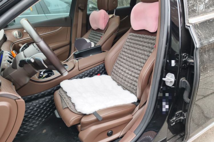 Used Mercedes-Benz E-Class 2021 Facelift E 260 L 4MATIC