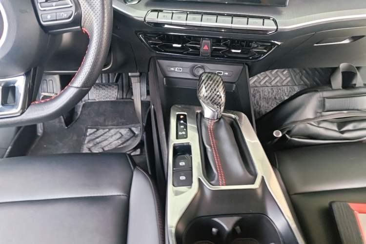 Used MG 5 2022 180 DVVT CVT Youth Flagship Edition Gear Lever