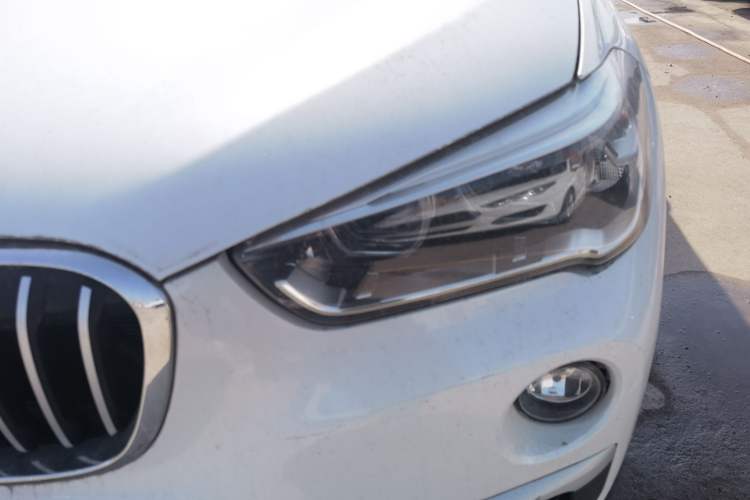 Used BMW X1 2018 xDrive20Li Luxury Edition Left Front Headlight