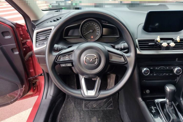 Used Mazda 3 Axela 2017 Sedan 1.5L Automatic Luxury Model Emission Standard China V