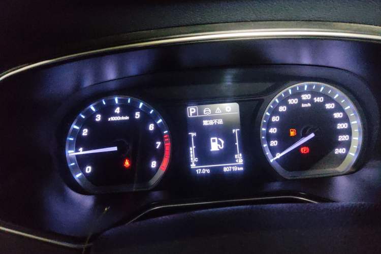 Used CHANGAN OSHAN X7 2020 1.5T Automatic Luxury Version