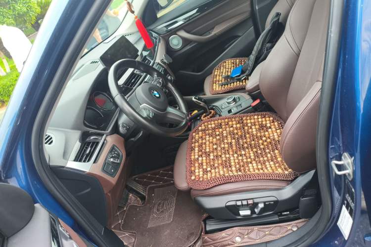 Used BMW X1 2021 sDrive25Li Leading Model
