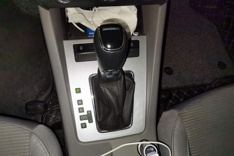 Used Skoda Octavia 2015 1.6L Automatic Eado Edition
