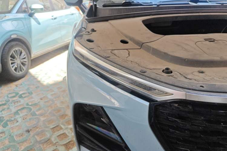 Used Baojun RS-3 2020 1.5T CVT Smart Luxury Edition
