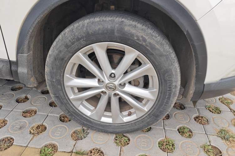 Used Nissan Qashqai 2016 1.2T CVT Fashion Edition
