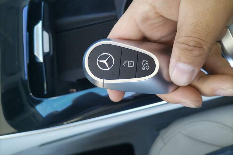 Used Mercedes-Benz EQE 2022 350 Pioneer Edition