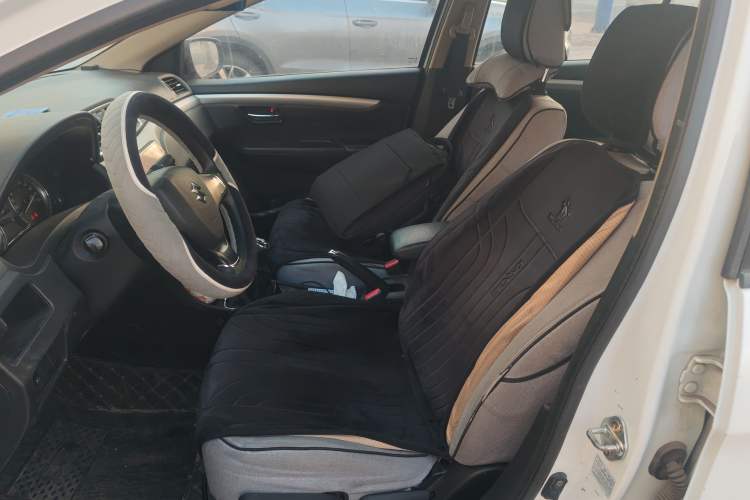 Used Suzuki Alivio 2015 1.6L Manual Comfort Model