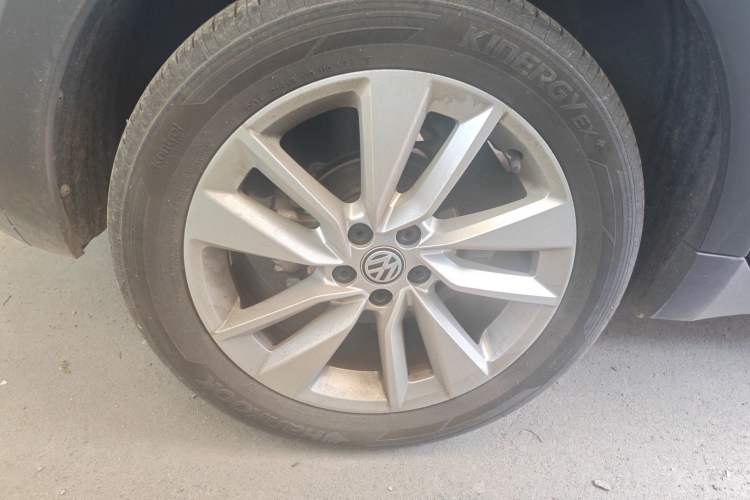 Used Volkswagen T-Cross 2019 280TSI DSG Comfort Edition
