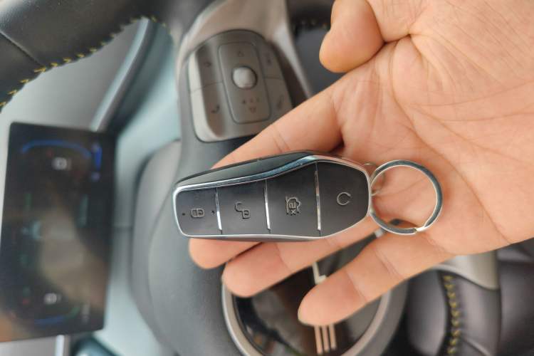 Used BYD Seagull 2023 Flying Edition Vehicle Key