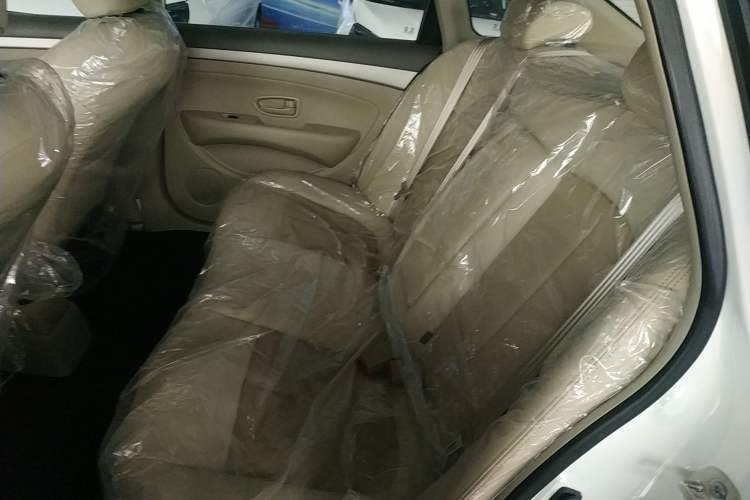 Used Dongfeng Junfeng E11K 2021 60.43 kWh Battery-Swap Version
