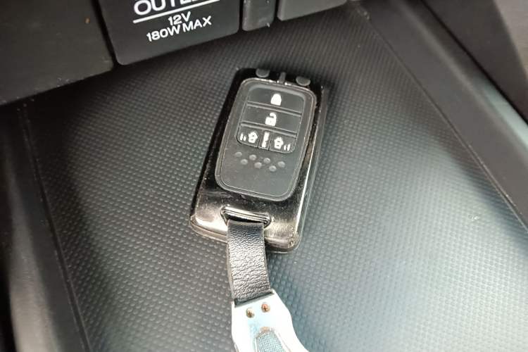 Used Honda Odyssey 2018 2.4L Smart Edition Vehicle Key