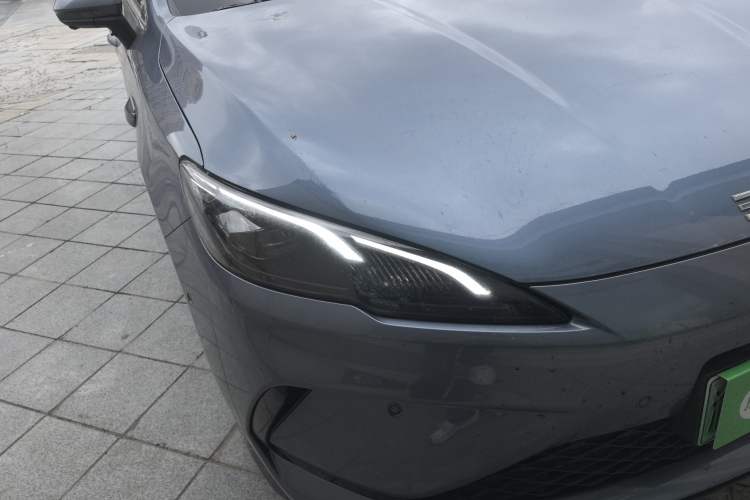 Used BYD Seal 05 DM-i 2025 DM-i Intelligent Drive 120KM Flagship Model