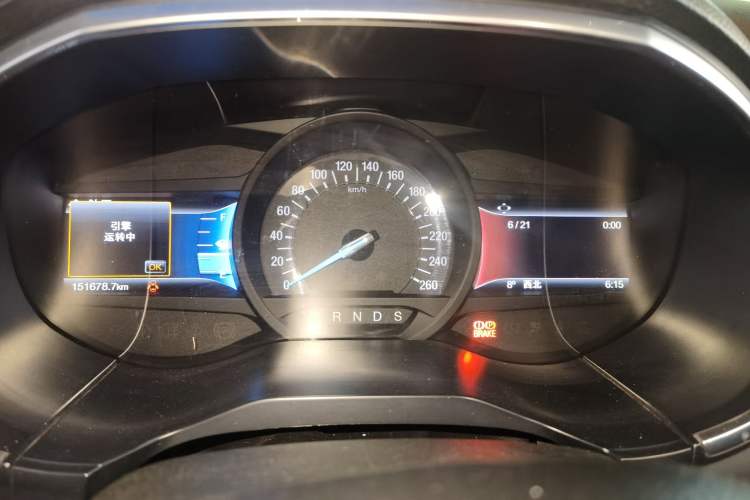 Used Ford Edge 2015 2.0T GTDi 4x4 High-Grade Model