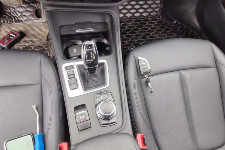 Used BMW 1 Series 2023 120i M Sport Edition Gear Lever