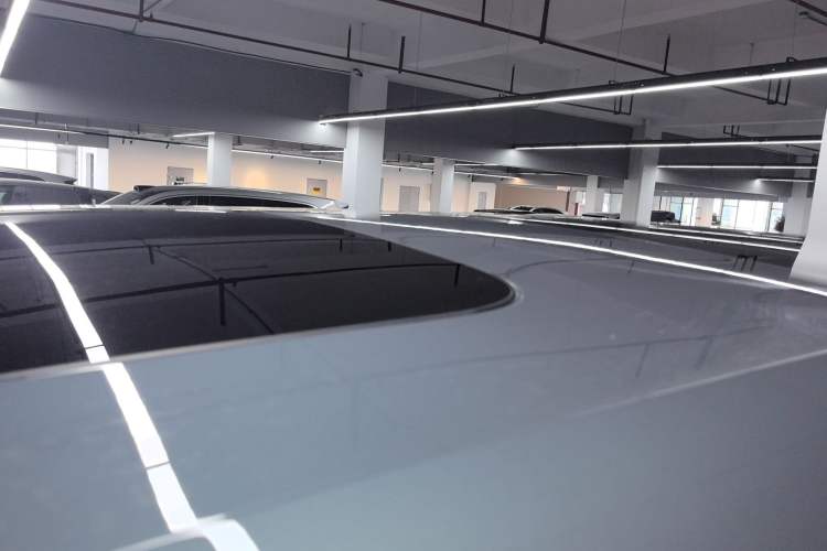 Used Zeekr 009 2024 Six-Seat Executive Version 4WD 108 kWh Roof