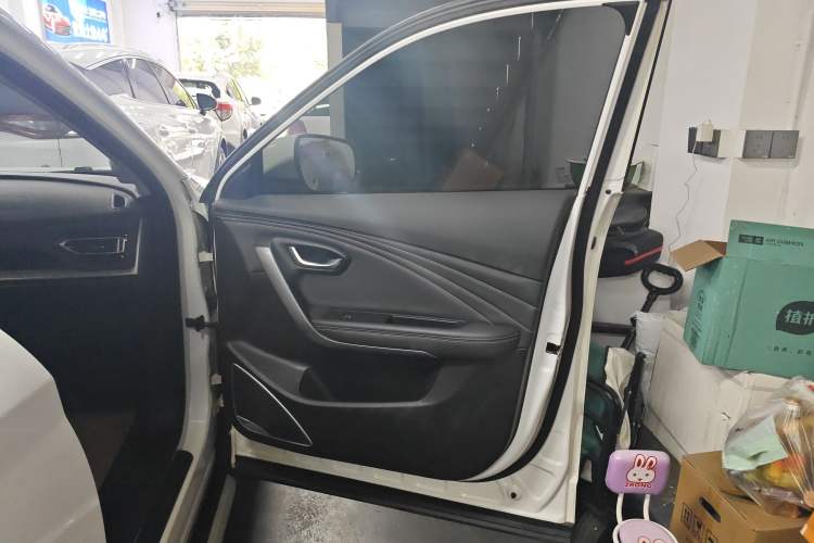 Used JETOUR X70 2018 1.5T Automatic YueXing Edition
