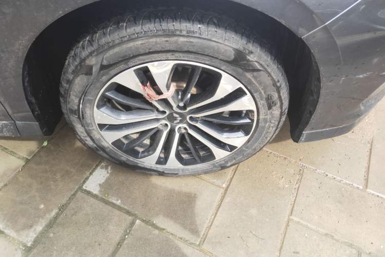 Used Wuling Victory 2020 1.5T CVT Flagship Edition