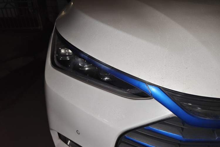 Used BYD Tang 2019 2.0T Automatic SmartConnect Luxury Version 5 Seats China VI Standard
