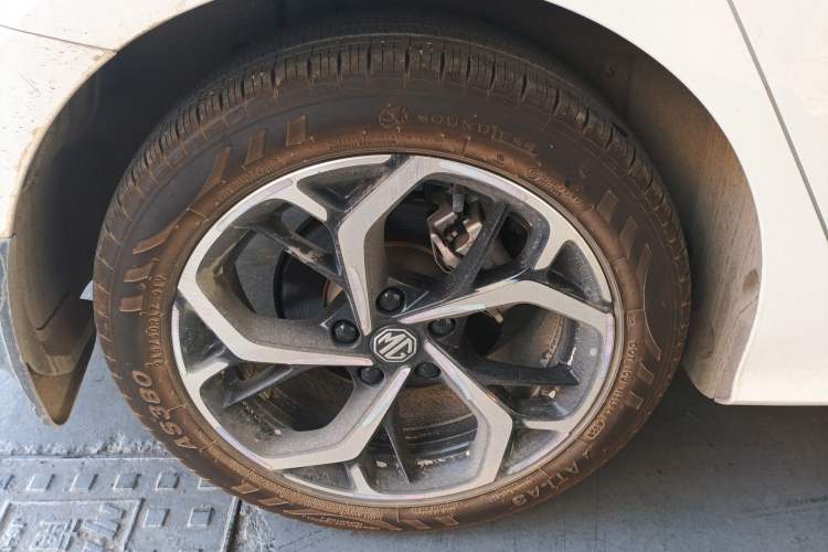 Used MG 5 2025 300TGI Global Flagship Edition
