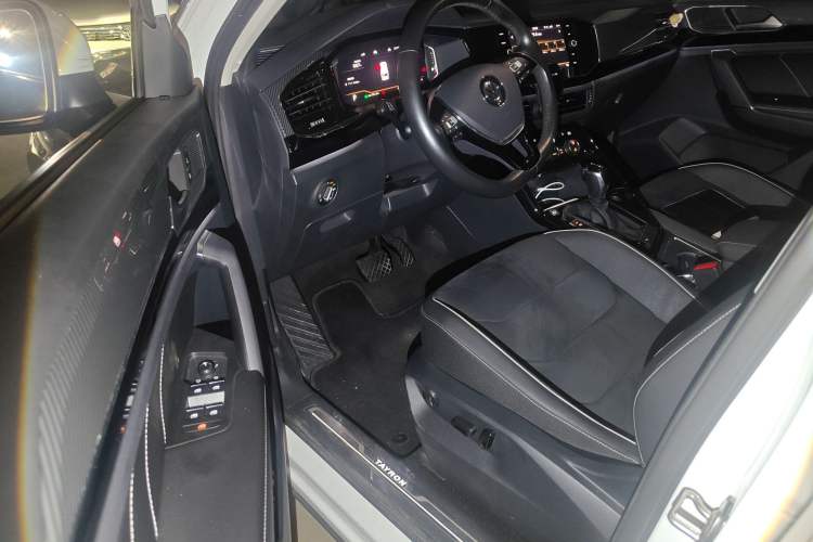 Used Volkswagen Tayron 2019 330TSI Two-Wheel-Drive Prestige Version China VI Standard