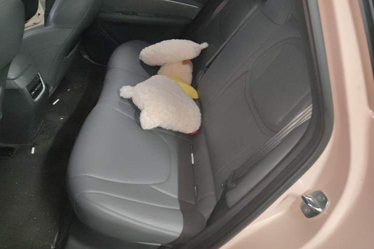 Used XPeng MONA M03 2025 502 Long-Range Max
