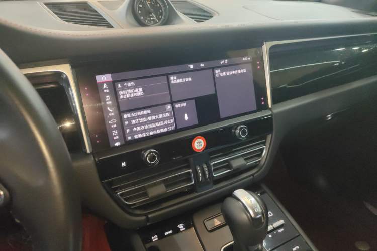 Used Porsche Macan 2022 Macan S 2.9T
