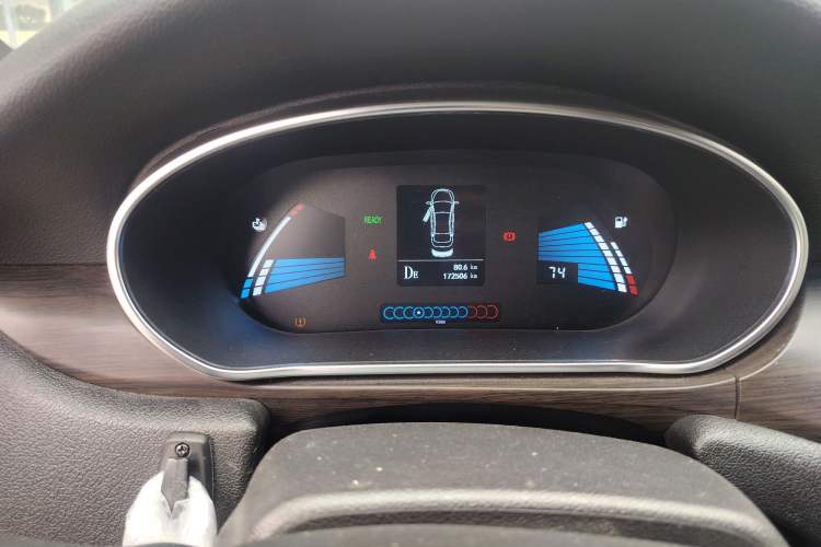 Used JAC Group iEVA50 2018 Luxury Model
