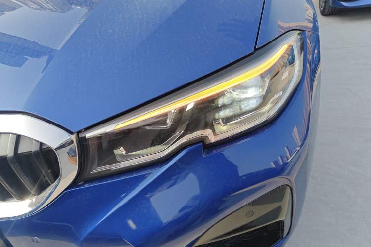 Used BMW 3 Series 2020 325Li M Sport Package