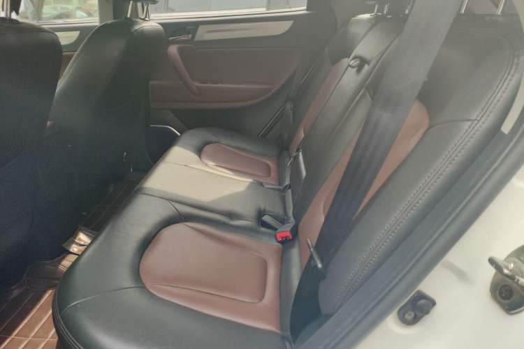 Used JAC Refine S5 2017 1.5T Automatic E-commerce Edition