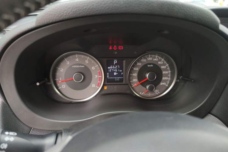 Used Subaru Forester 2015 2.0i Special Edition Commemorative Model
