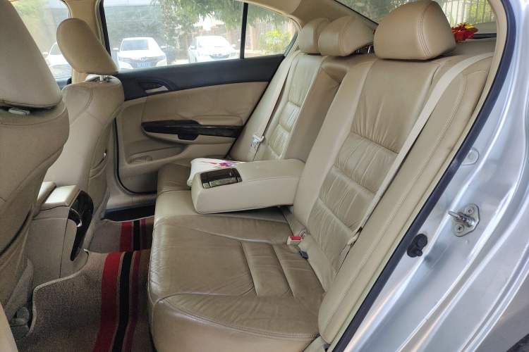 Used Honda Accord 2010 2.4L Millionth Anniversary Edition
